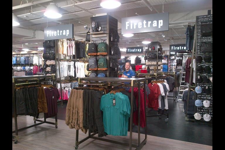 In pictures Sports Direct opens Oxford Street flagship News Retail Week